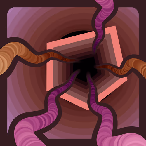 Spaghettification By Owen Moore