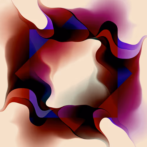 Watercolor Dreams #395