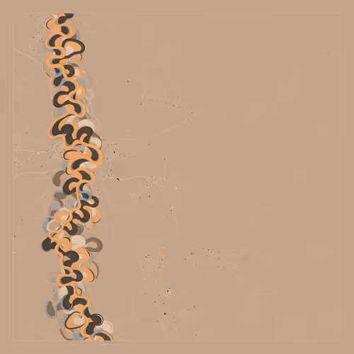 Ancient Courses of Fictional Rivers #438