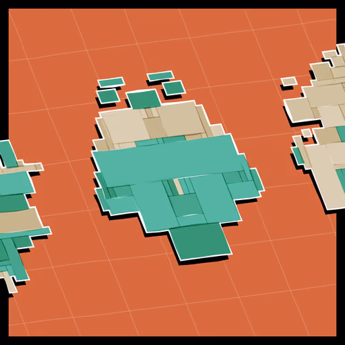 Paper Armada #869