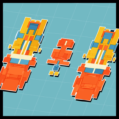 Paper Armada #90