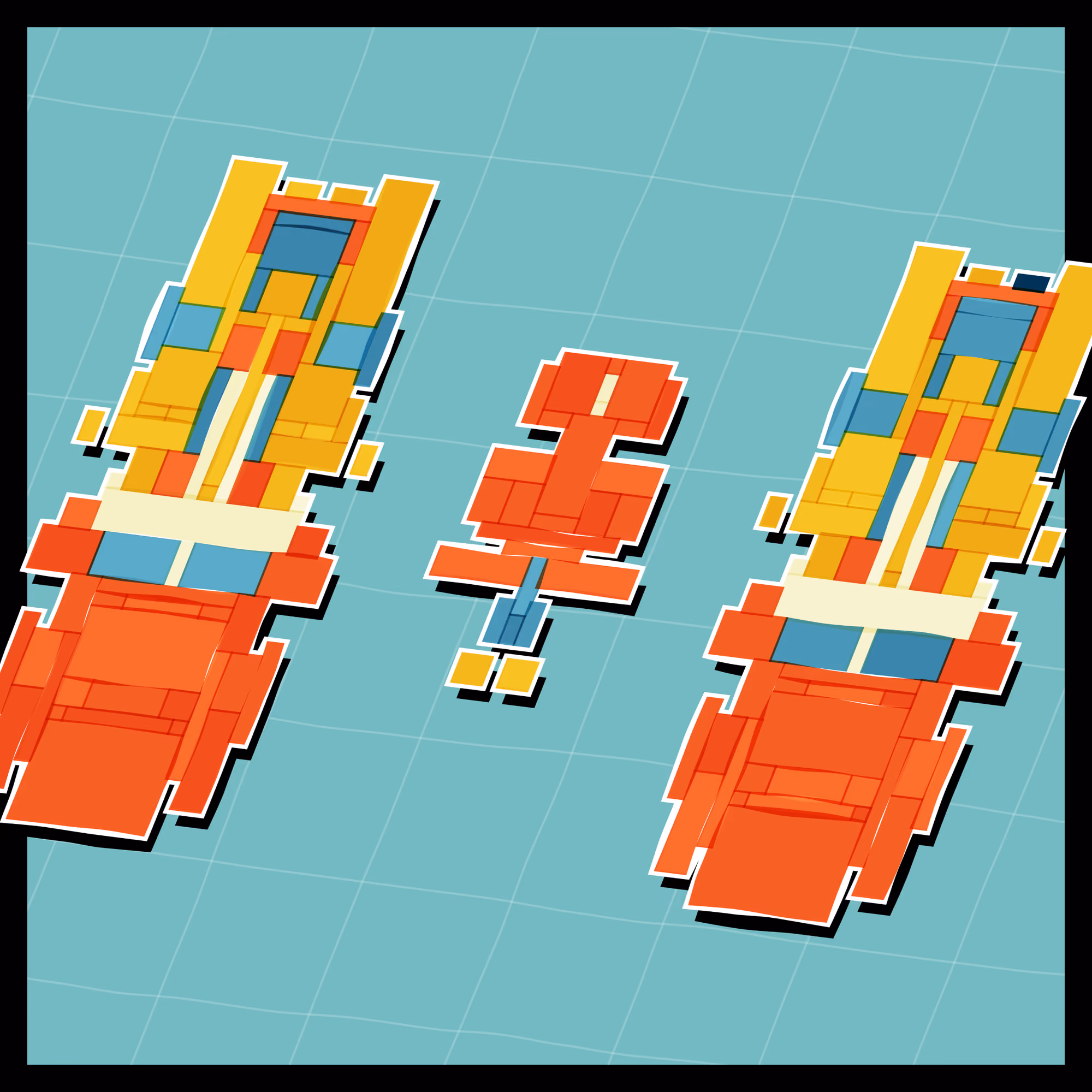 Paper Armada #90