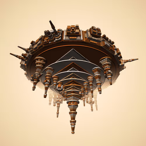 Stations By Fernando Jerez