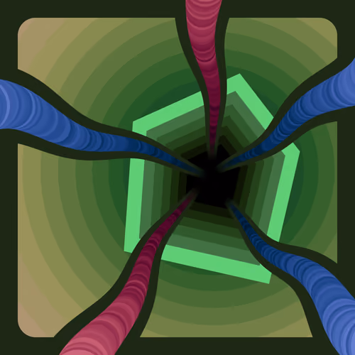 Spaghettification #1008