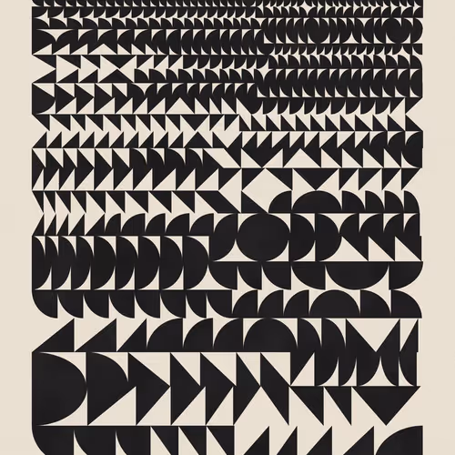 Staccato By Philip Bell