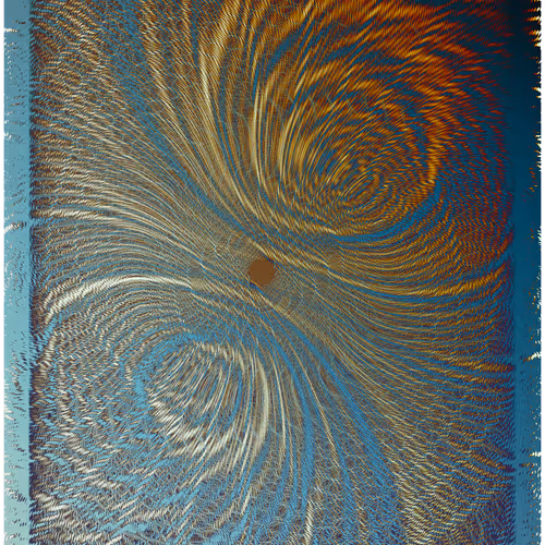 Photon S Dream By Harvey Rayner Patterndotco