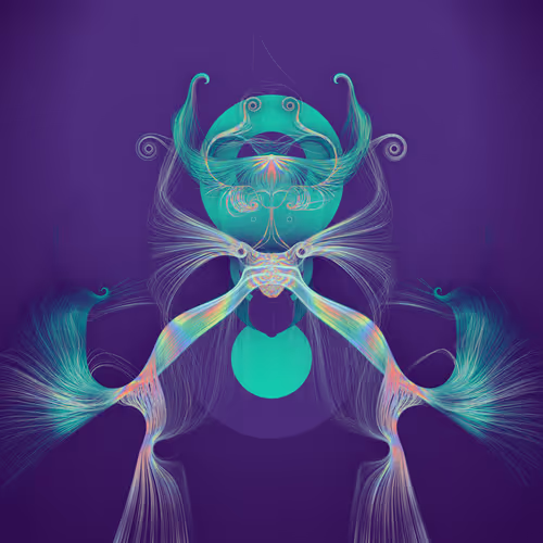 Latent Spirits #14