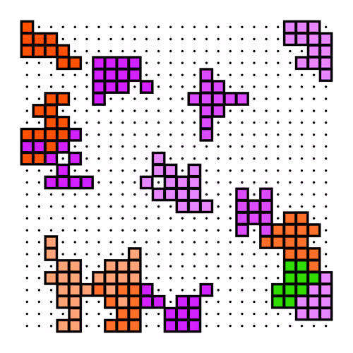 Dot Grid By Theelephantnl