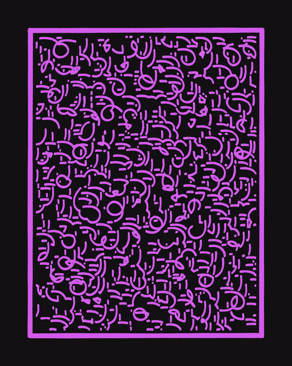 Automatism #343