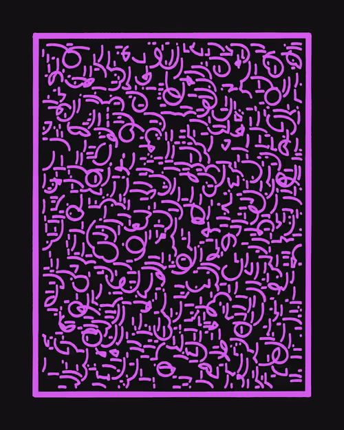 Automatism #343