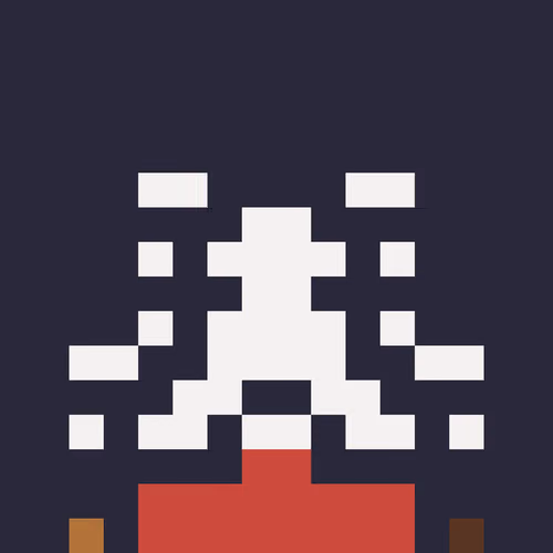 Blockbob Rorschach #572