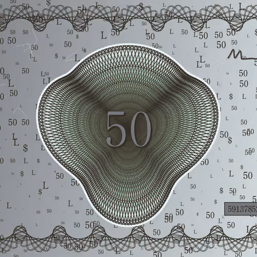 Fake Internet Money #50