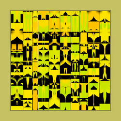 little boxes on the hillsides, child #698