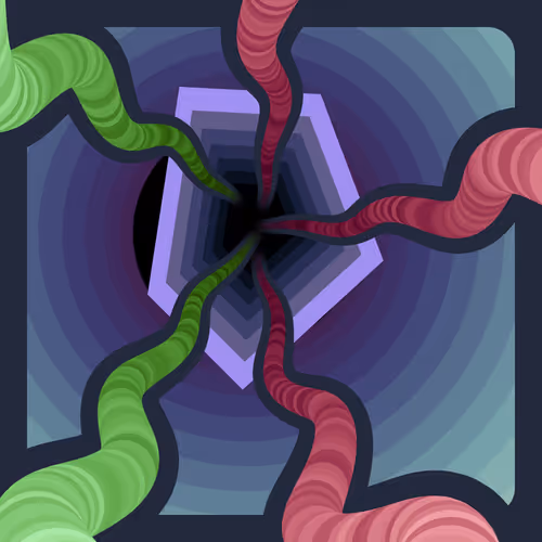 Spaghettification #105