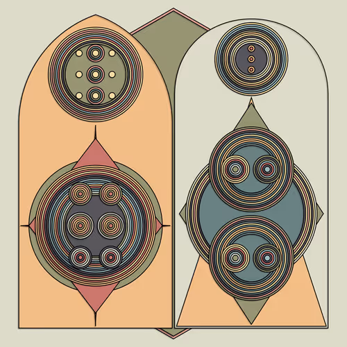 Eccentrics 2 Orbits By Radix