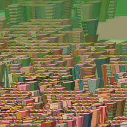 Ecumenopolis #58