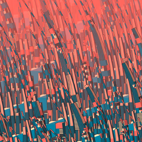 Ecumenopolis #535