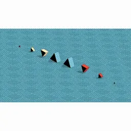 Geometry Runners By Rich Lord