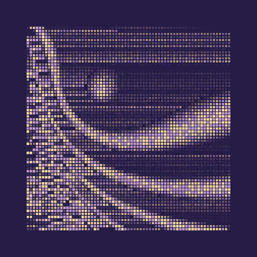 Time Squared #36