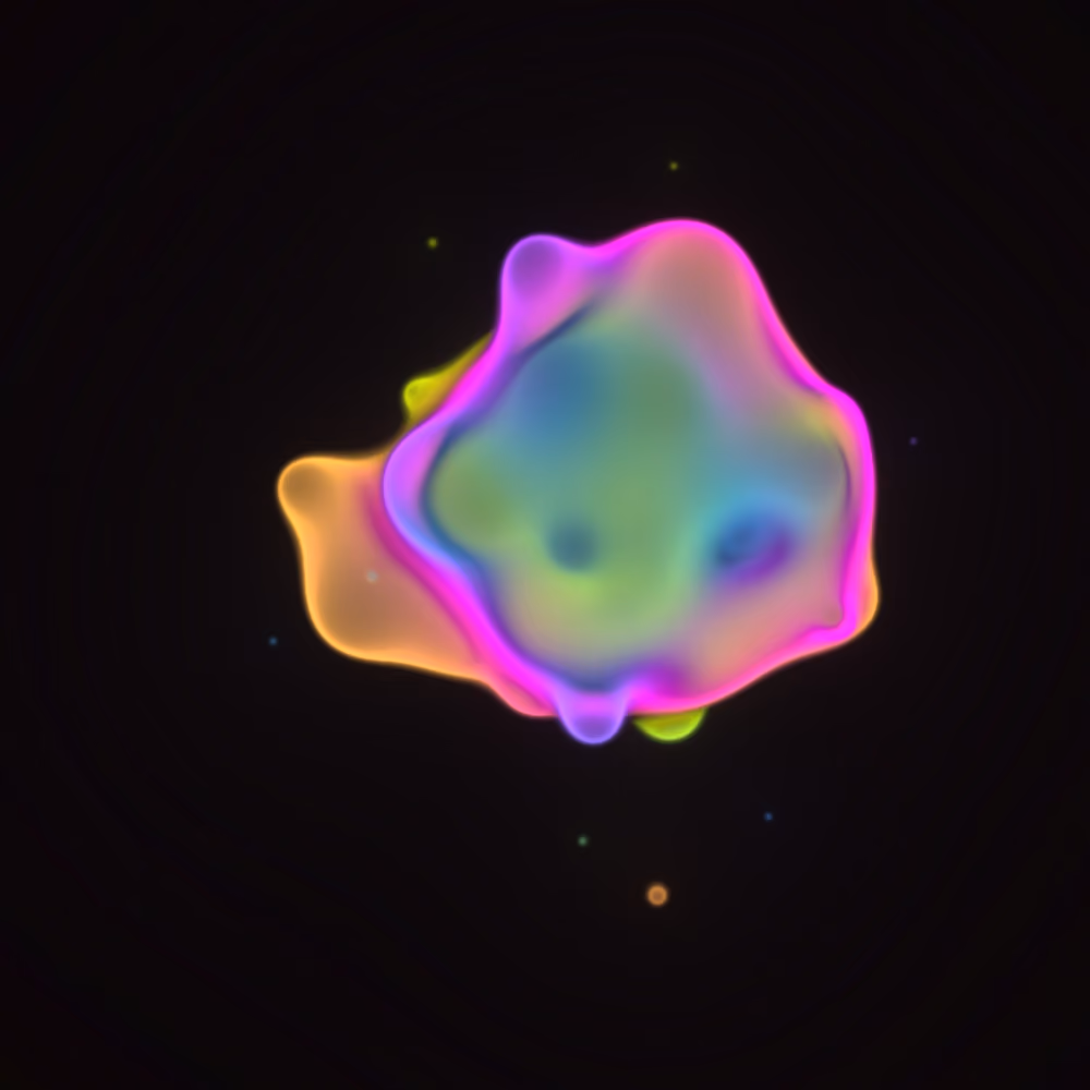 Bubble Blobby #489
