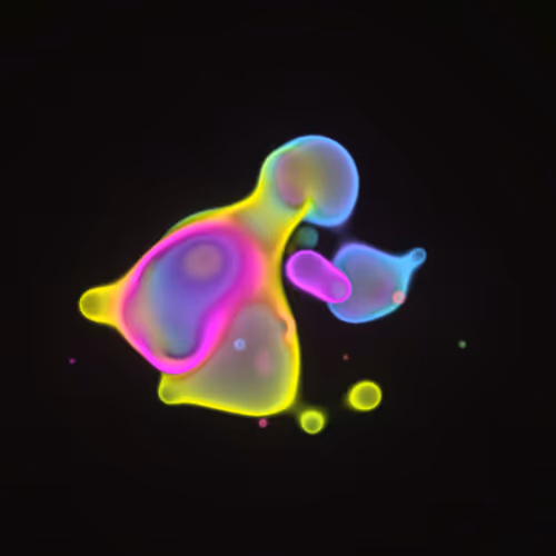 Bubble Blobby #7