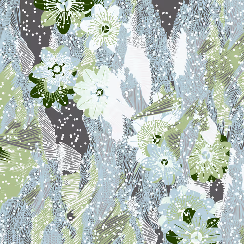 Fragments Of An Infinite Field By Monica Rizzolli