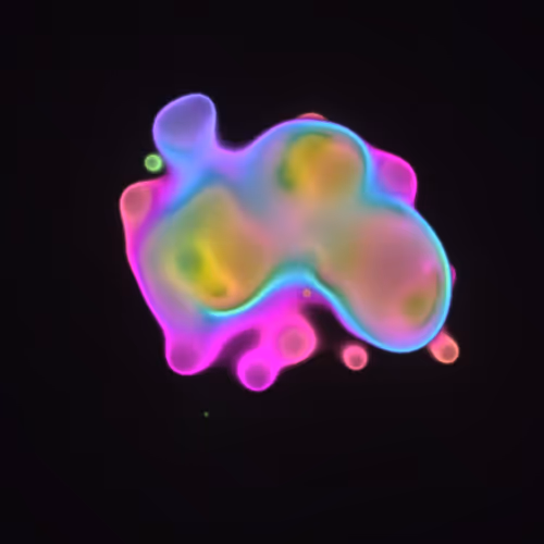 Bubble Blobby #205