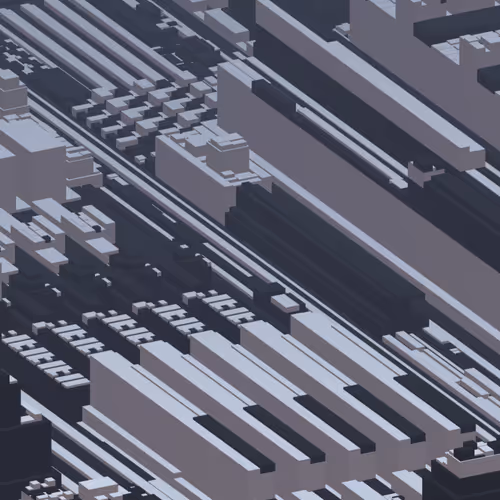 Democracity By Generative Artworks