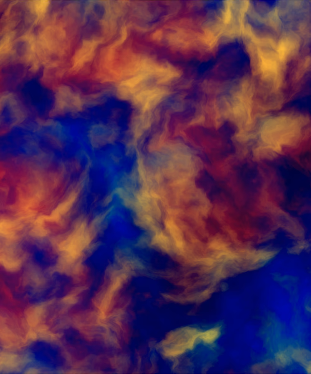 Pigments #1022
