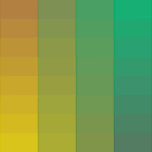 Color Study #1558