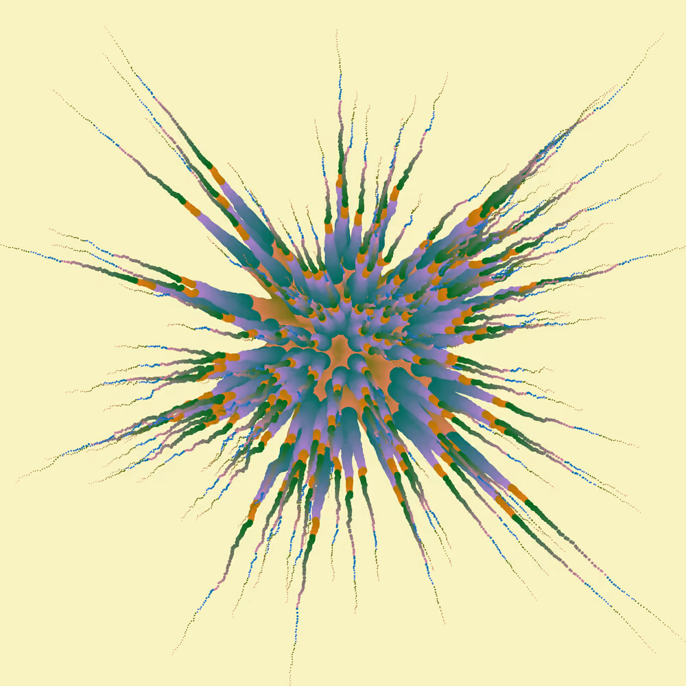Star Flower #958