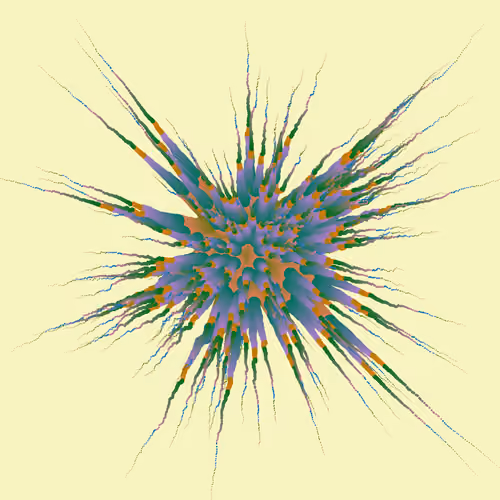 Star Flower #958