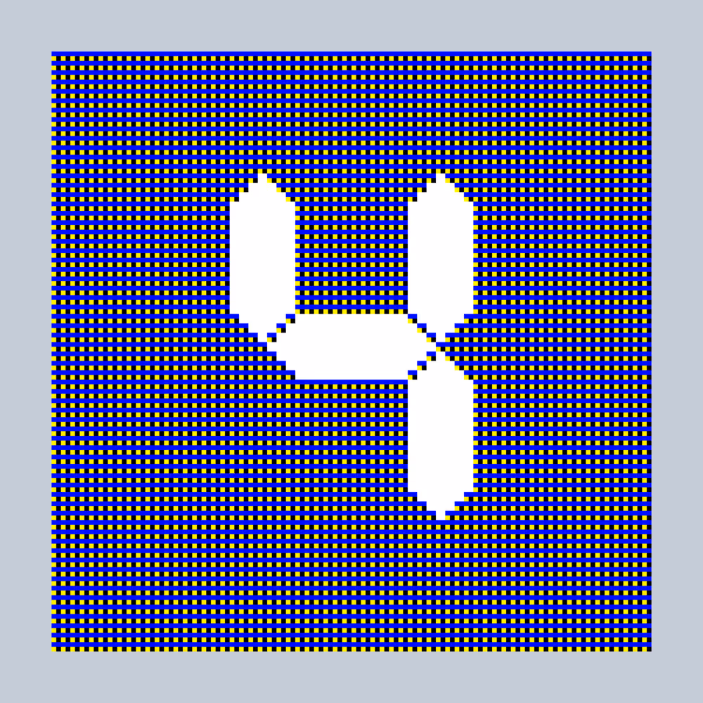 27-Bit Digital #985