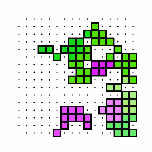 Dot Grid #903