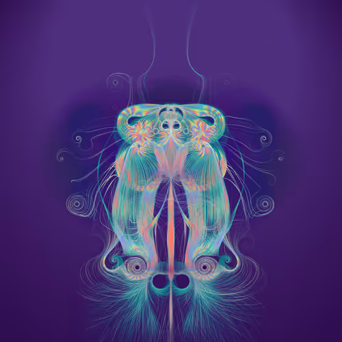 Latent Spirits By Robert Hodgin