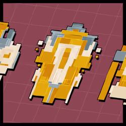 Paper Armada #1144