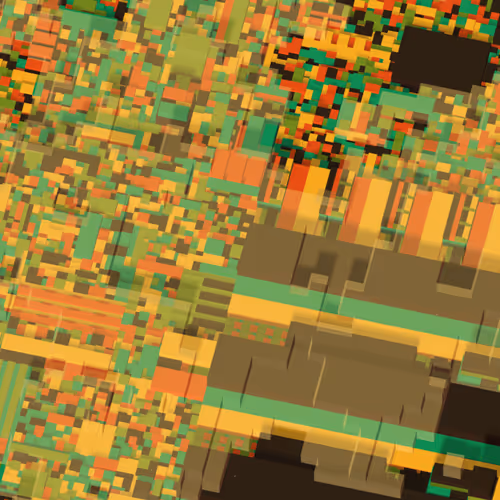 Democracity By Generative Artworks