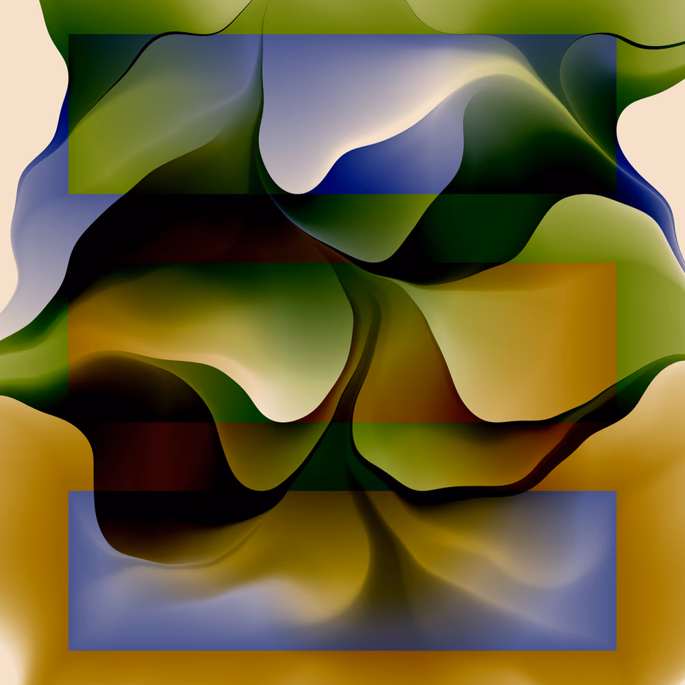 Watercolor Dreams #595