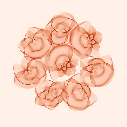 Flowers By Rvig