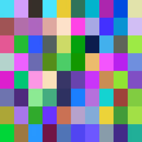 Color Study By Jeff Davis