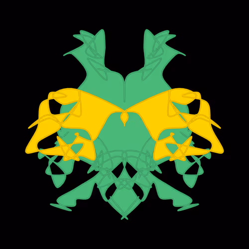 Cryptoblots By Daim Aggott Honsch