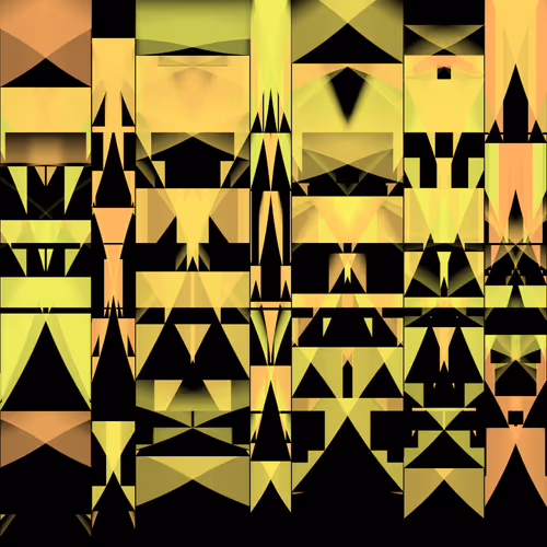 Little Boxes On The Hillsides Child By Lia