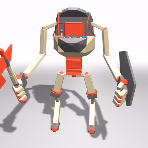 mecha suits #76