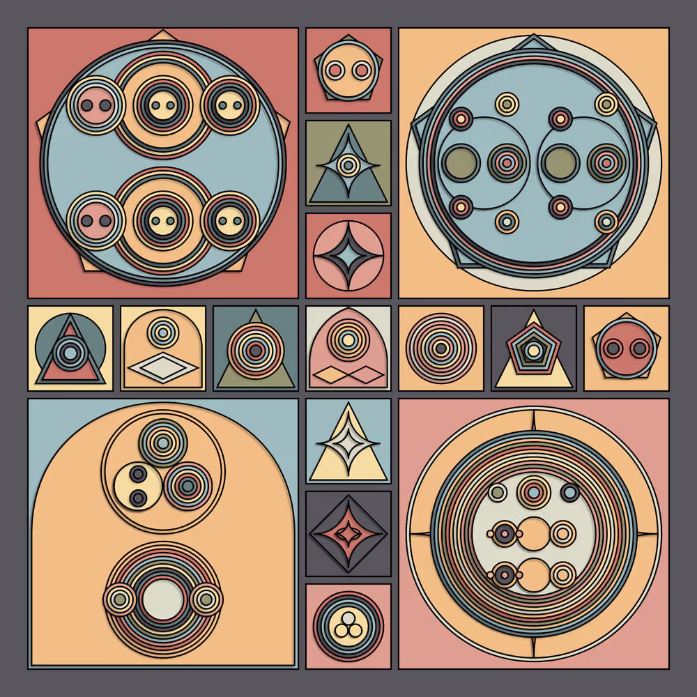 Eccentrics 2: Orbits #489