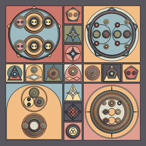 Eccentrics 2: Orbits #489
