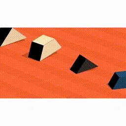 Geometry Runners #47
