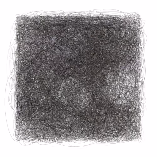 Scribbled Boundaries By William Tan