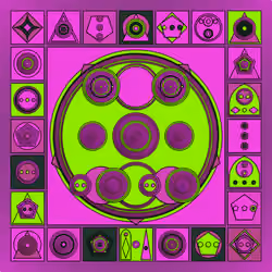Eccentrics 2: Orbits #365