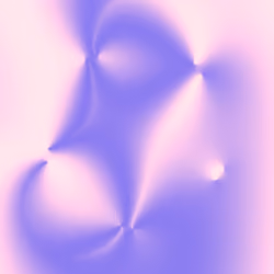Blaschke Ballet #18