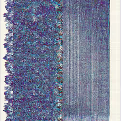 Stains on a Canvas #224